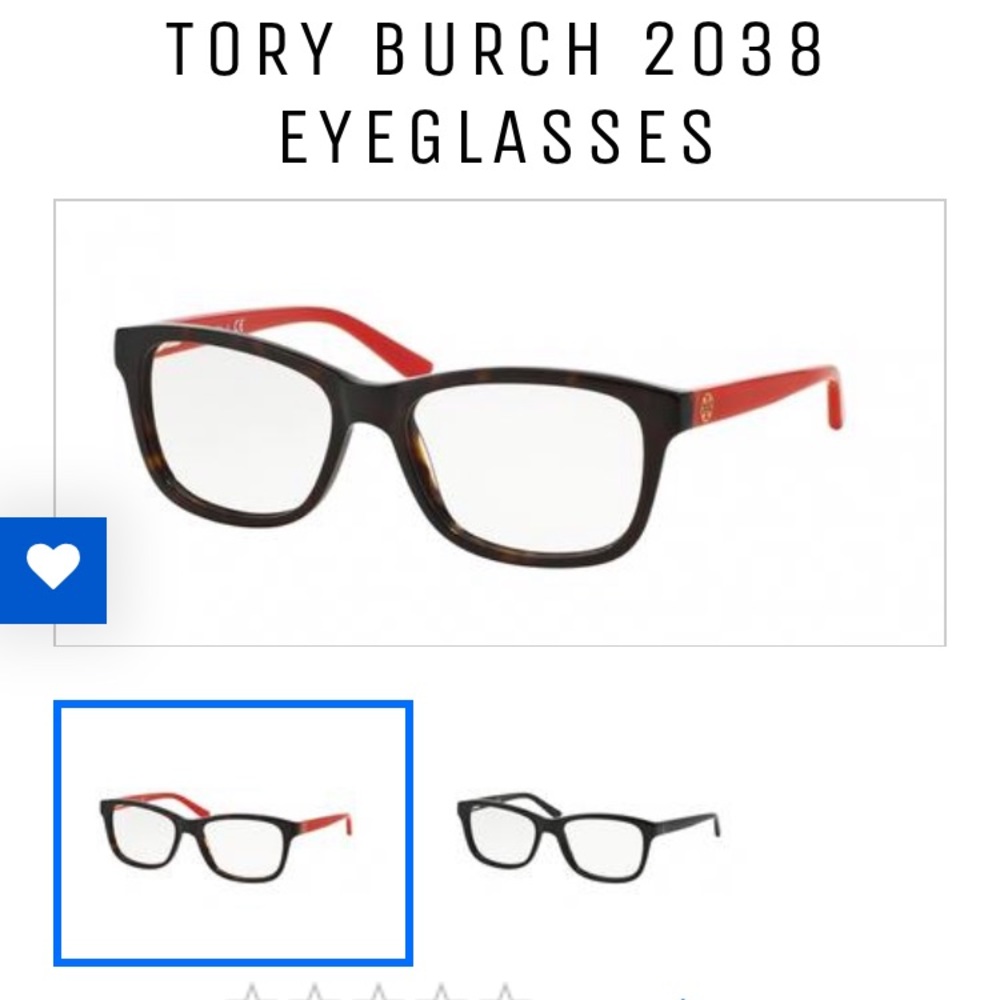 Tory Burch 2038 Frames